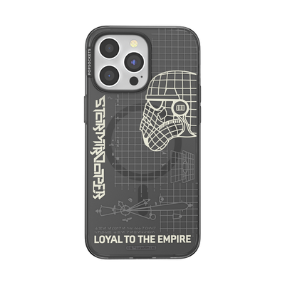 Stormtrooper Spec — iPhone 15 Pro Max MagSafe Case